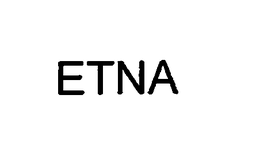 ETNA trademark