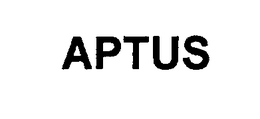APTUS trademark