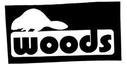 WOODS trademark