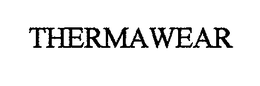 THERMAWEAR trademark