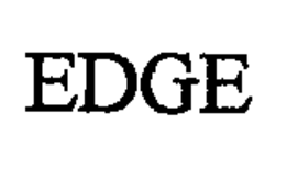 EDGE trademark