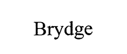 BRYDGE trademark
