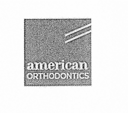 AMERICAN ORTHODONTICS trademark