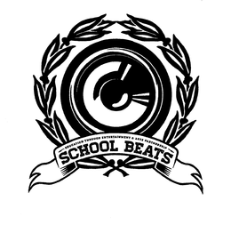 SCHOOL BEATS EDUCATION THROUGH ENTERTAINMENT & ARTS PARTNERSHIP trademark
