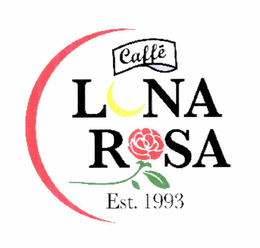 CAFFÈ LUNA ROSA EST. 1993 trademark