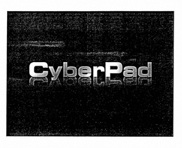 CYBERPAD trademark