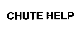 CHUTE HELP trademark