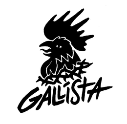 GALLISTA trademark