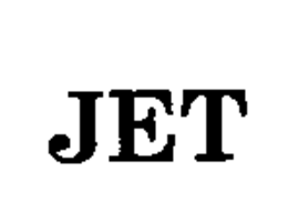 JET trademark