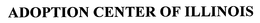 ADOPTION CENTER OF ILLINOIS trademark