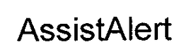 ASSISTALERT trademark