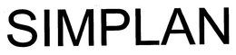 SIMPLAN trademark
