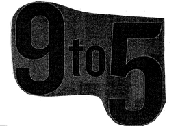 9 TO 5 trademark