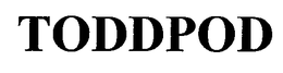 TODDPOD trademark