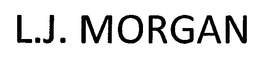 L.J. MORGAN trademark