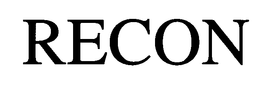 RECON trademark