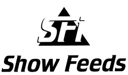 SFI SHOW FEEDS trademark