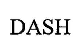 DASH trademark