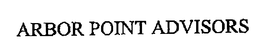 ARBOR POINT ADVISORS trademark