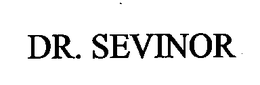 DR. SEVINOR trademark