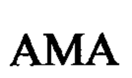 AMA trademark