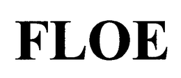 FLOE trademark