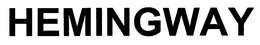 HEMINGWAY trademark