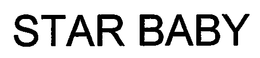 STAR BABY trademark