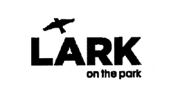 LARK ON THE PARK trademark