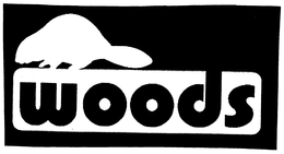WOODS trademark