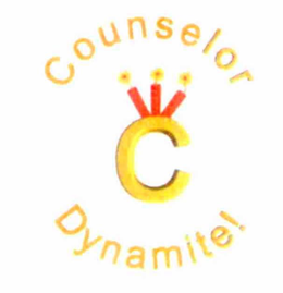 C COUNSELOR DYNAMITE! trademark