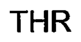 THR trademark
