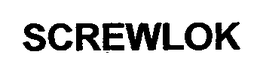 SCREWLOK trademark