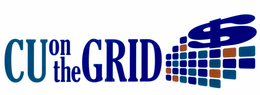 CU ON THE GRID trademark
