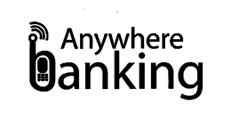 ANYWHERE BANKING trademark