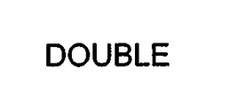 DOUBLE trademark