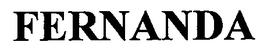 FERNANDA trademark