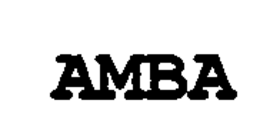AMBA trademark