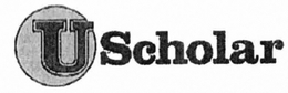 U SCHOLAR trademark