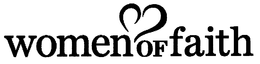WOMEN OF FAITH trademark