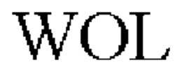 WOL trademark