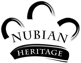 NUBIAN HERITAGE trademark
