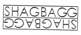 SHAGBAGG trademark