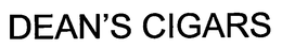 DEAN'S CIGARS trademark