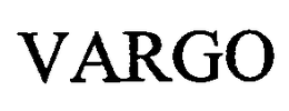 VARGO trademark