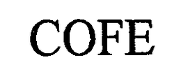 COFE trademark