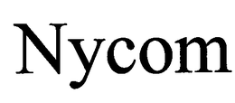 NYCOM trademark