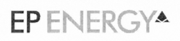 EP ENERGY trademark