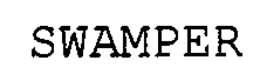 SWAMPER trademark