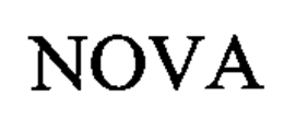 NOVA trademark